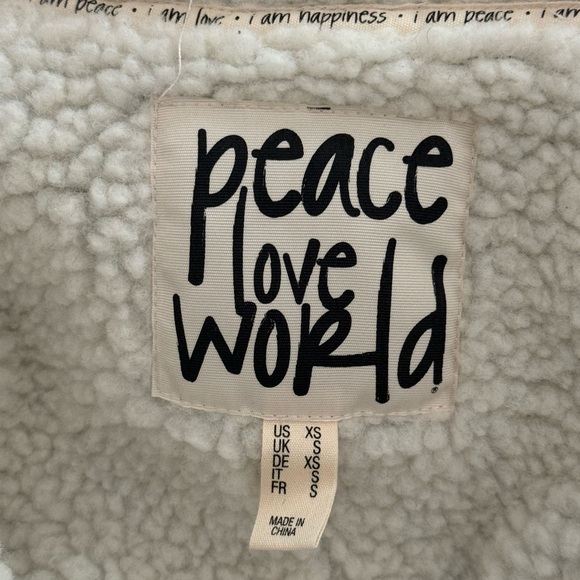 Black Oversized Sherpa Lined Parka Coat Faux Fur Hood & Cuffs - Picture 9 of 9